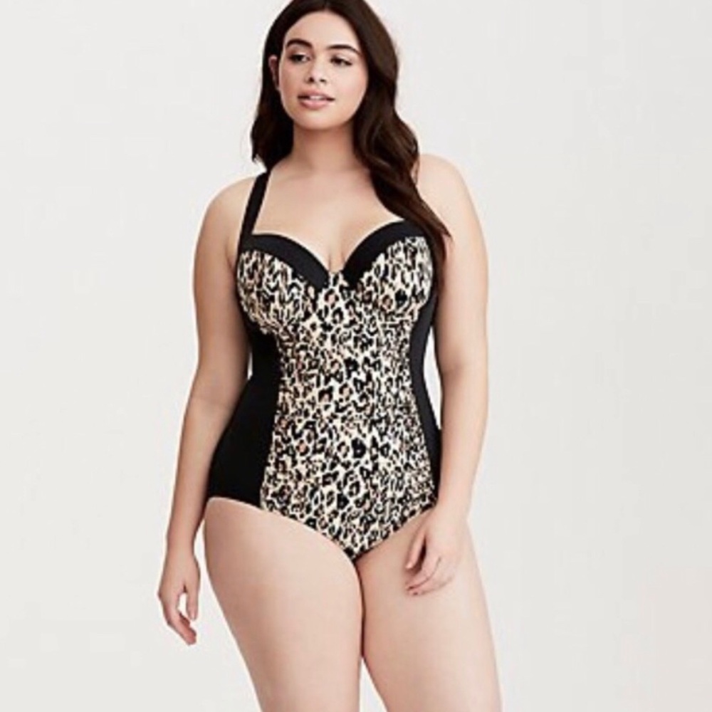 Torrid bathing suit